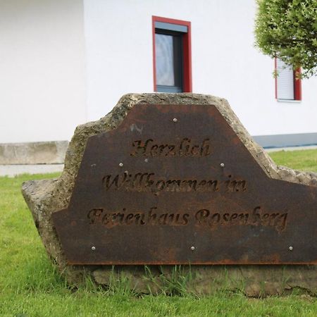 Ferienhaus Rosenberg Jandelsbrunn Kültér fotó