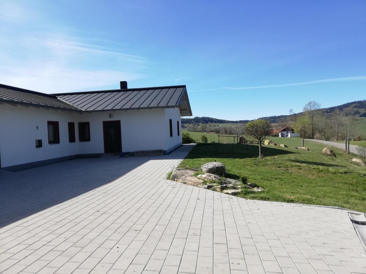 Ferienhaus Rosenberg Jandelsbrunn Kültér fotó