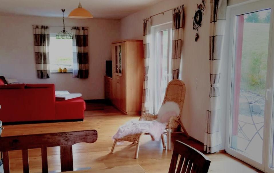 Ferienhaus Rosenberg Jandelsbrunn Kültér fotó