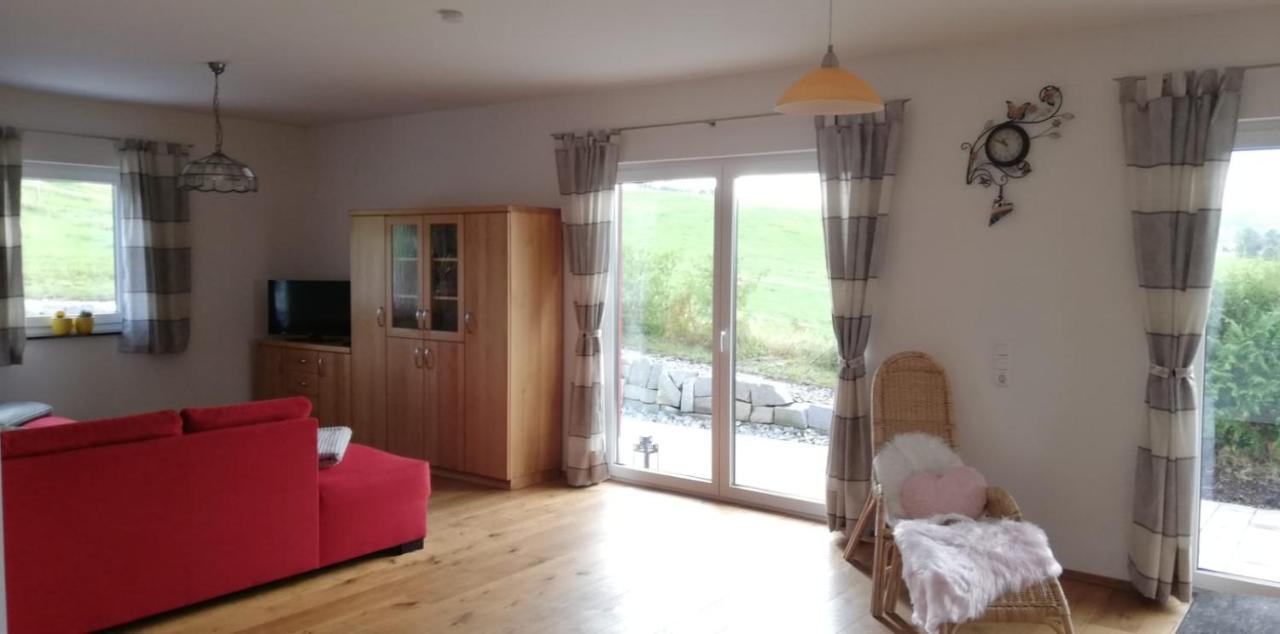 Ferienhaus Rosenberg Jandelsbrunn Kültér fotó