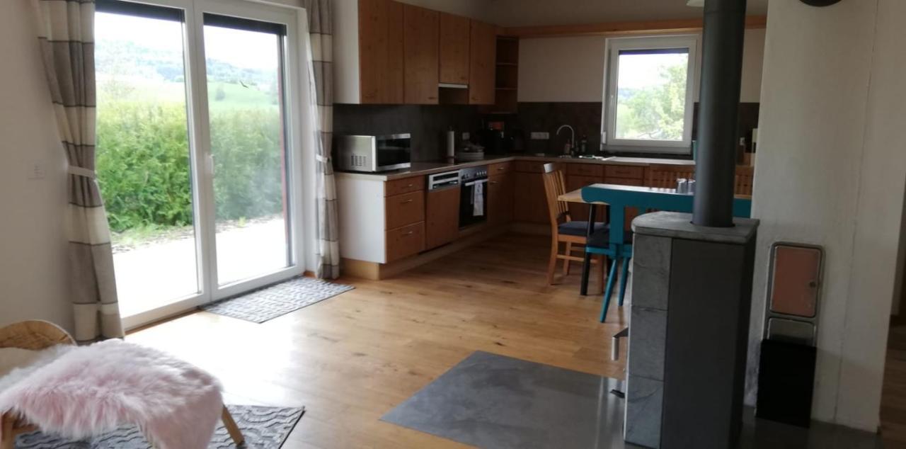 Ferienhaus Rosenberg Jandelsbrunn Kültér fotó